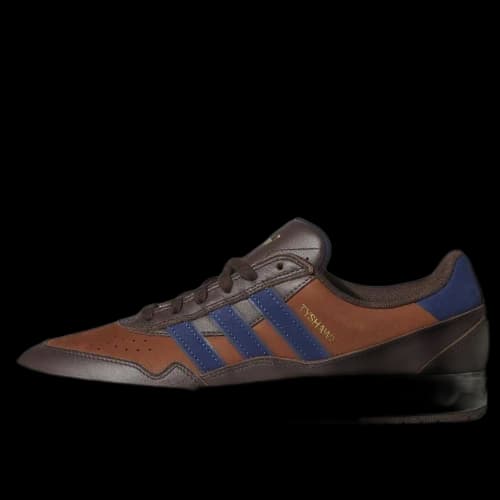 adidas Tyshawn II 'Aurora Coffee Dark Blue'