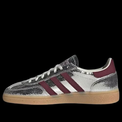 adidas Handball Spezial LT 'Silver Metallic Maroon'