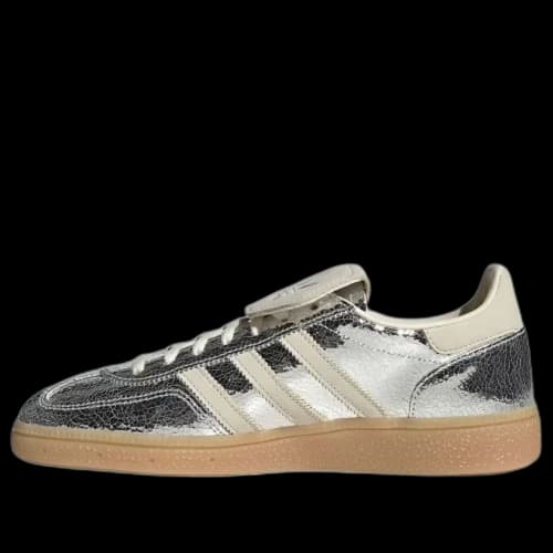 adidas Handball Spezial 'Silver Metallic Cream White' (Women's)