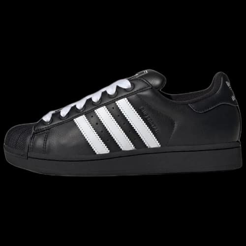 adidas Superstar II Core Black Footwear White