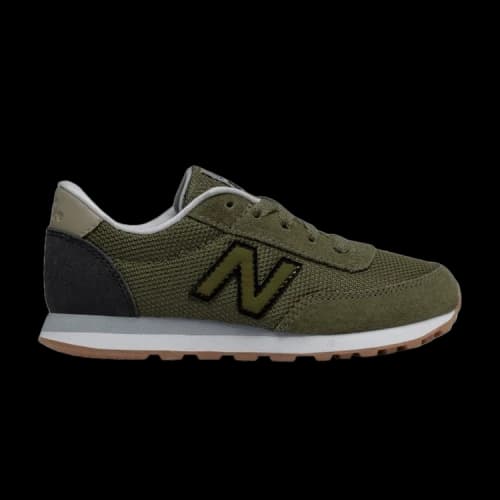 New Balance 501 Kids 'Olive'