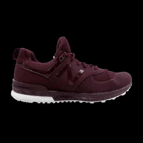 New Balance 574 Sport Kids 'Burgundy'