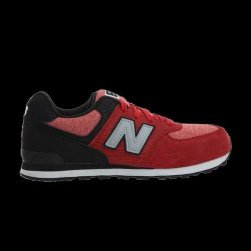 New Balance 574 Kids 'Red Black'