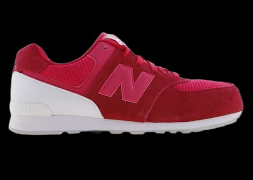 New Balance 574 Pink (GS)