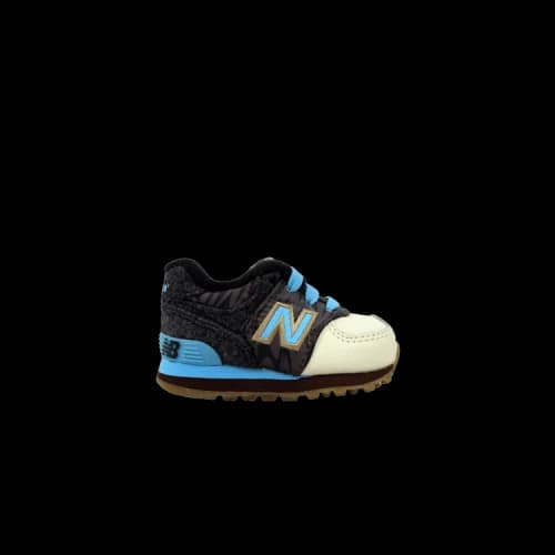 New Balance 574 Outside-In Toddler 'Brown Tan'
