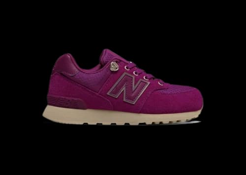 New Balance 574 Magenta (GS)