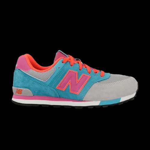 New Balance 574 Big Kid 'Cut & Paste'