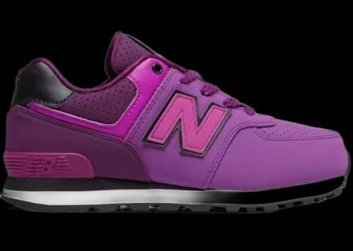 New Balance 574 Purple (GS)