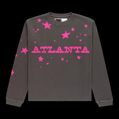 Sp5der Peachtree Thermal 'Slate Grey'