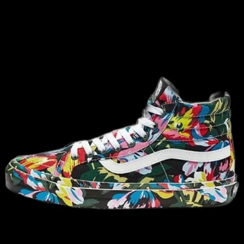 Vans SK8-Hi X Kenzo