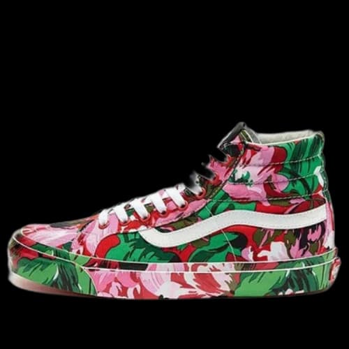 Vans SK8-HI x Kenzo (Women's)
