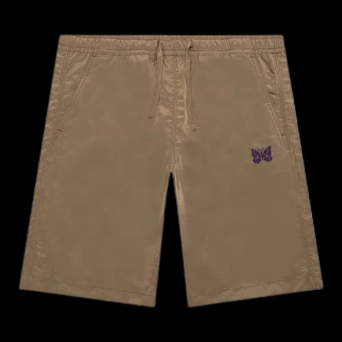 Needles Basketball Short 'Camel'