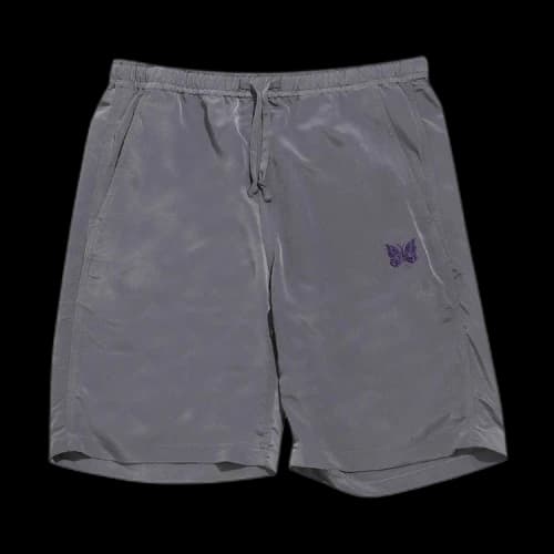 Needles Basketball Short 'Smoke Purple'
