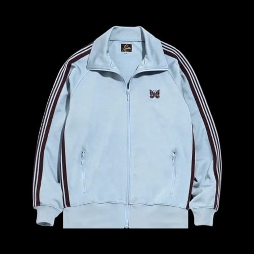 Needles Track Jacket 'Sax Blue'