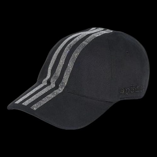 adidas x Sp5der Rhinestone Cap 'Black'