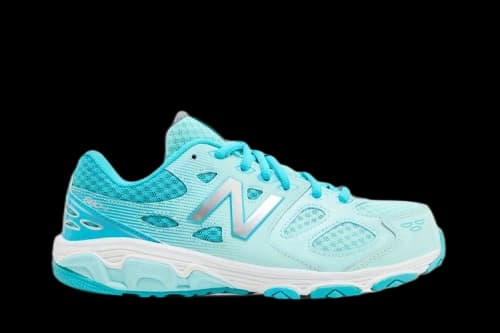 New Balance 680v3 Kids Wide 'Blue White'