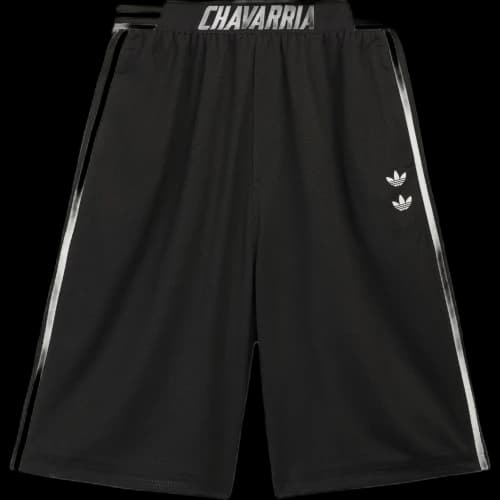 adidas x Willy Chavarria Mesh Short Black