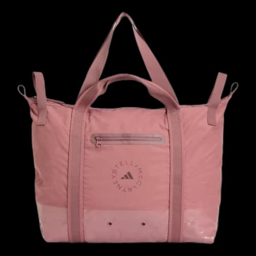 adidas x Stella McCartney Tote Bag 'Burgundy Maroon' (Women's)