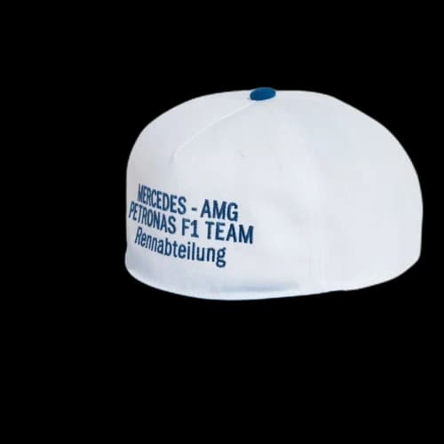 adidas x Mercedes AMG Petronas Formula 1 Team Blue Wonder Cap 'White'