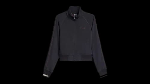 Y-3 x Wales Bonner Women's WB Track Jacket Black