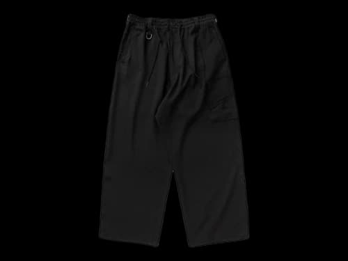 Y-3 Su Cargo Pant Black