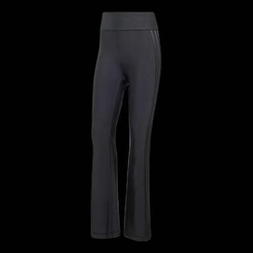 adidas Sport Superstar Full Length Legging Asia Sizing 'Black' (Women's)