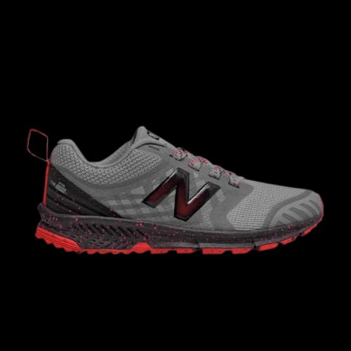 New Balance FuelCore Nitrel v3 Big Kid 'Steel Flame'