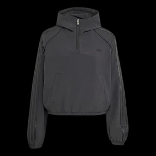 adidas Sport Coverup Asia Sizing 'Black' (Women's)