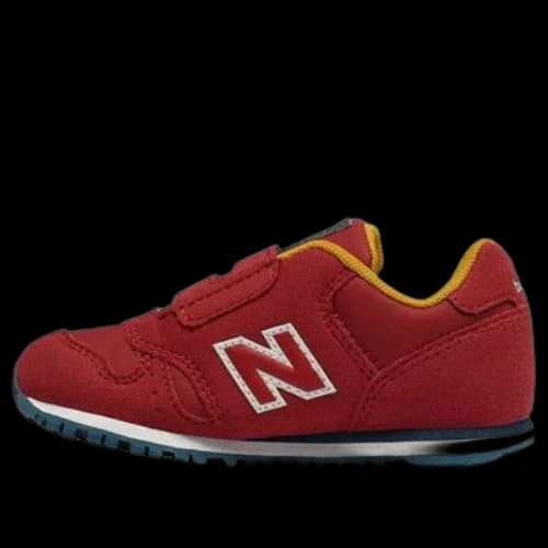 New Balance 373 K Shoes Red