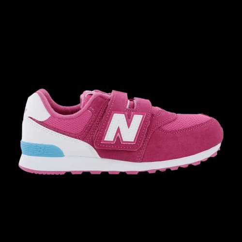 New Balance 574 Big Kid 'Pink'