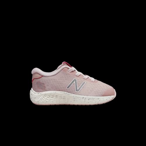 New Balance Fresh Foam Arishi NXT Slip-On Toddler 'Light Pink Silver'