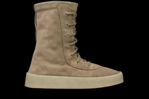 Yeezy Season 2 Crepe Boot 'Taupe'