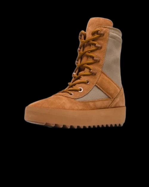 Yeezy Season 3 Military Boot 'Burnt Sienna' (Women's)