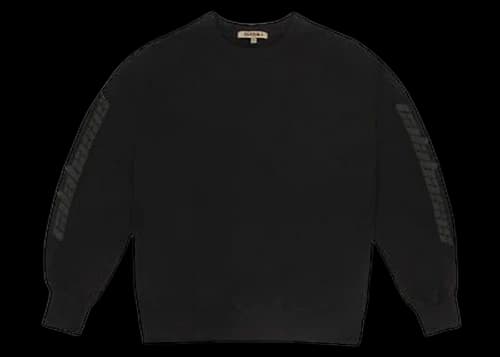 Yeezy Season 4 Calabasas Crewneck Sweatshirt Ink