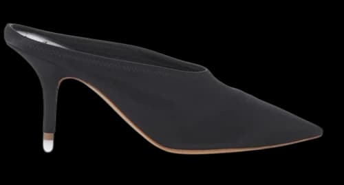 Yeezy Mule Stretch 70MM Graphite Season 6