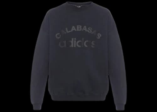 Yeezy Season 5 Calabasas Crewneck Libra