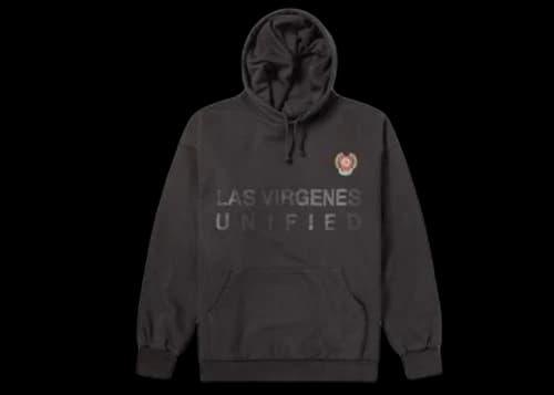 Yeezy Las Virgenes Hoodie Ash