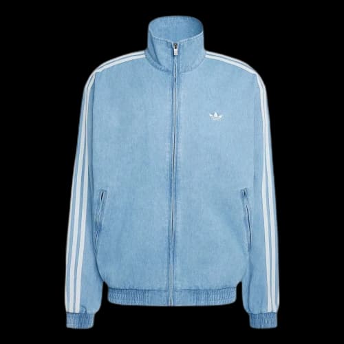 Adidas Originals Firebird Denim Jacket Men's
