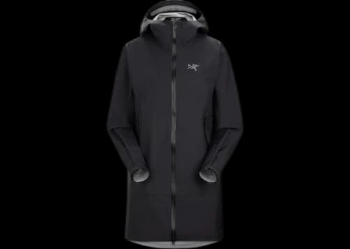 Arc'teryx Beta LT Jacket Black
