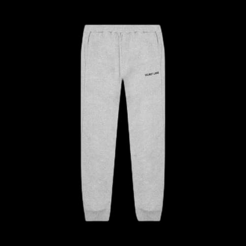 Helmut Lang Core Jogger 'Vapor Heather'