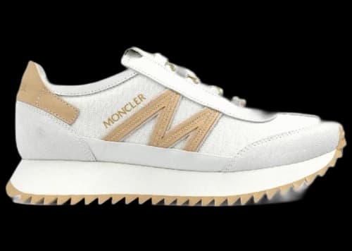 Moncler Pacey2 Sneaker White (Women's)