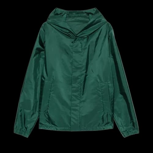 Moncler Grandans Hooded Jacket Bistro Green