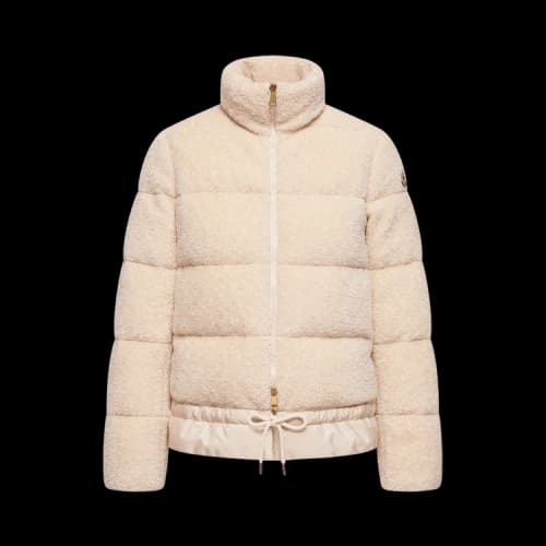 Moncler Cedre Zipper Jacket 'White'