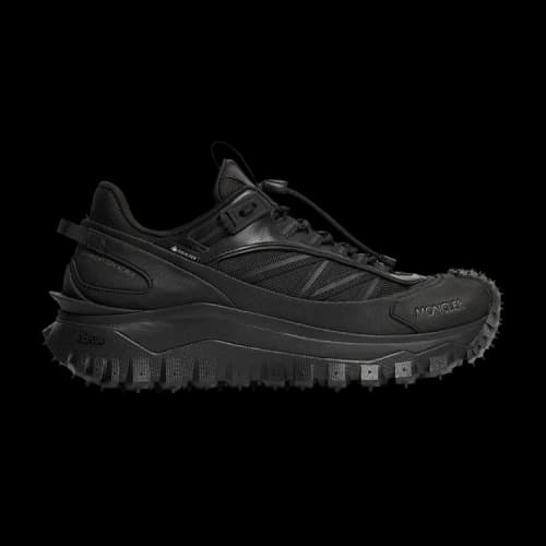 Moncler Trailgrip GORE-TEX Sneaker 'Black'