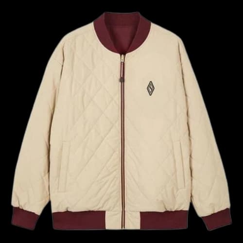Skechers Diamond Series Reversible Casual Jacket 'Multi-Color'