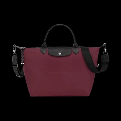 Longchamp Le Pliage Energy L Handbag 'Burgundy'
