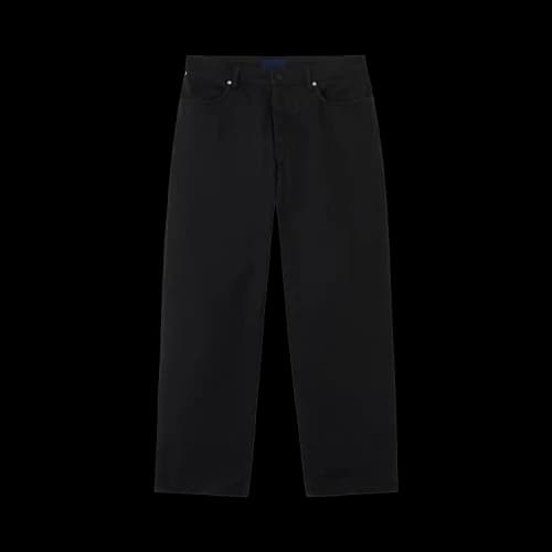 Stone Island Trousers 'Black'