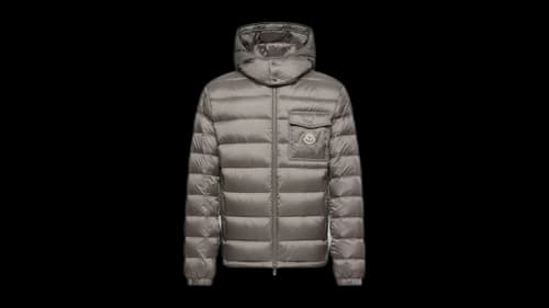 Moncler Verith Jacket Pewter