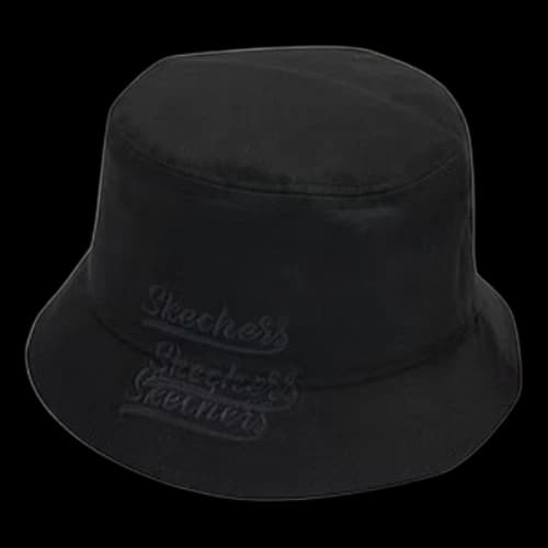Skechers Bucket Fisherman Hat 'Black'