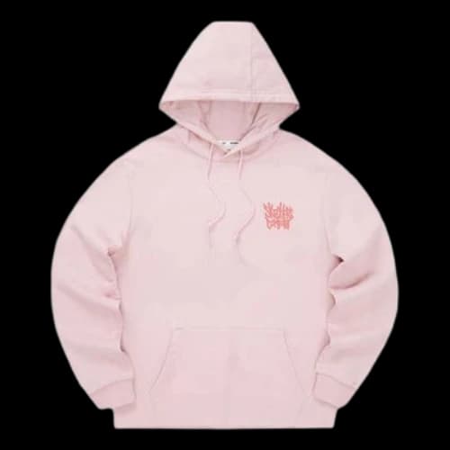 Skechers Graphic Hoodie 'Pink'